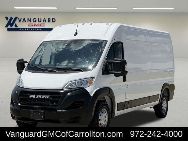 2023 Ram ProMaster Base