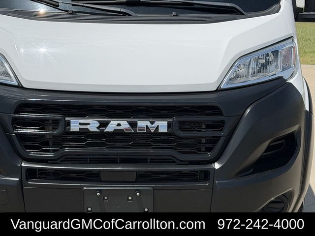 2023 Ram ProMaster Base