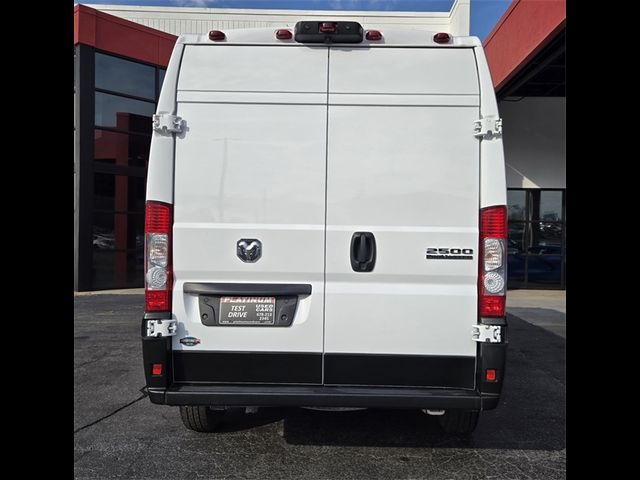 2023 Ram ProMaster Base