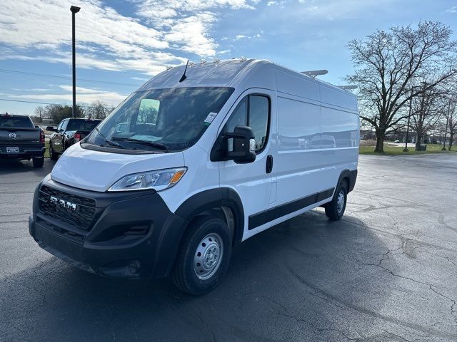 2023 Ram ProMaster Base