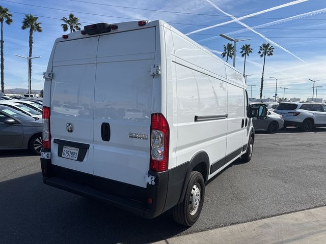 2023 Ram ProMaster Base