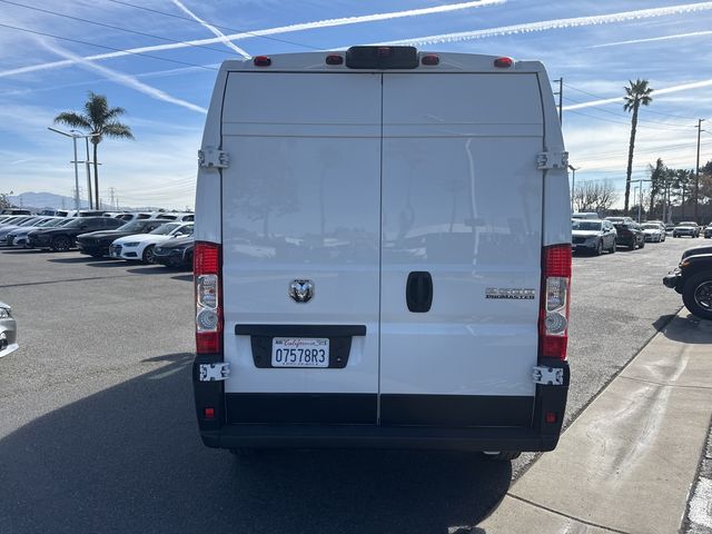 2023 Ram ProMaster Base