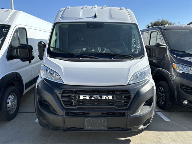 2023 Ram ProMaster Base