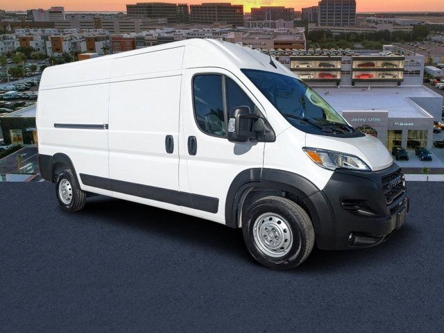 2023 Ram ProMaster Base