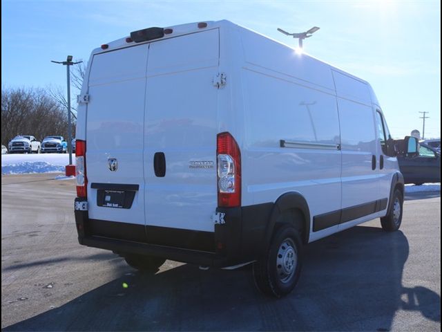 2023 Ram ProMaster Base