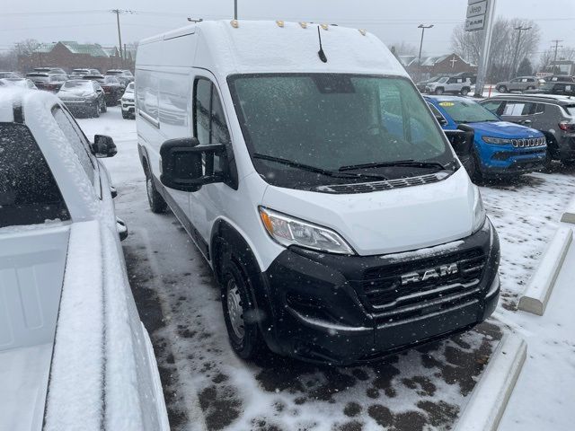 2023 Ram ProMaster Base