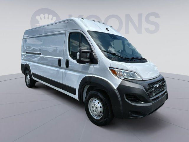 2023 Ram ProMaster Base