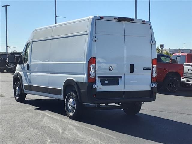 2023 Ram ProMaster Base