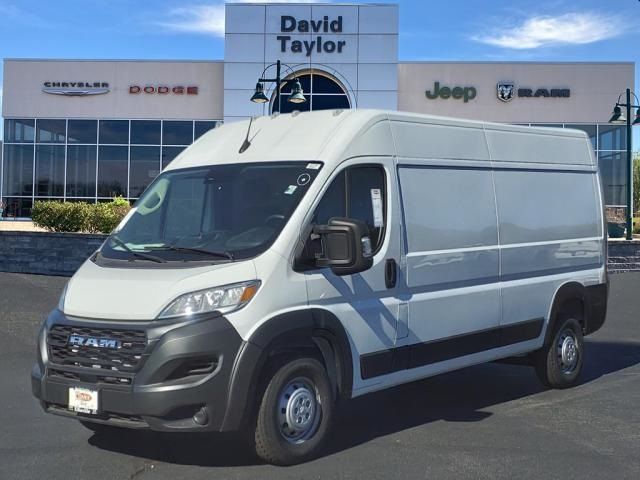 2023 Ram ProMaster Base