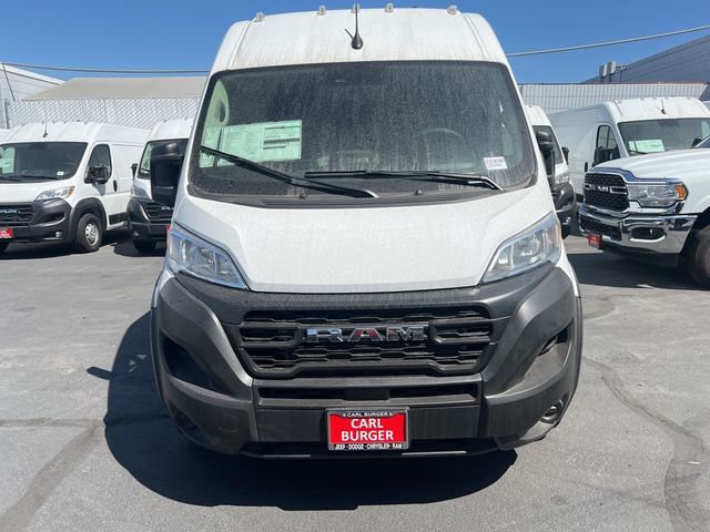 2023 Ram ProMaster Base