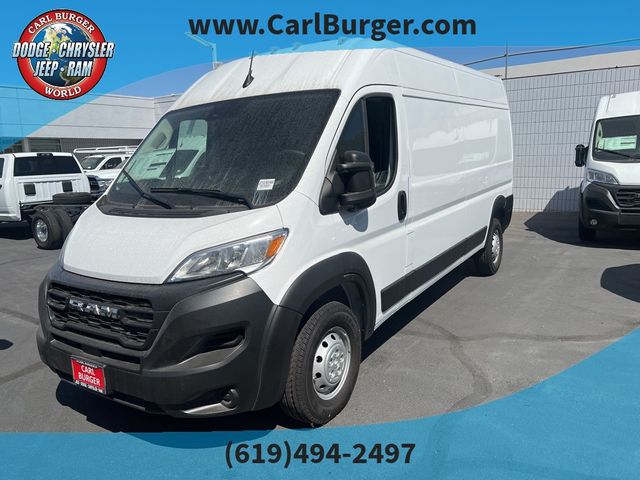 2023 Ram ProMaster Base