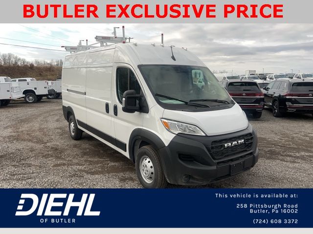 2023 Ram ProMaster Base