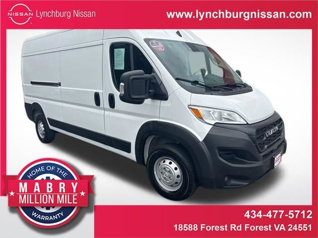 2023 Ram ProMaster Base