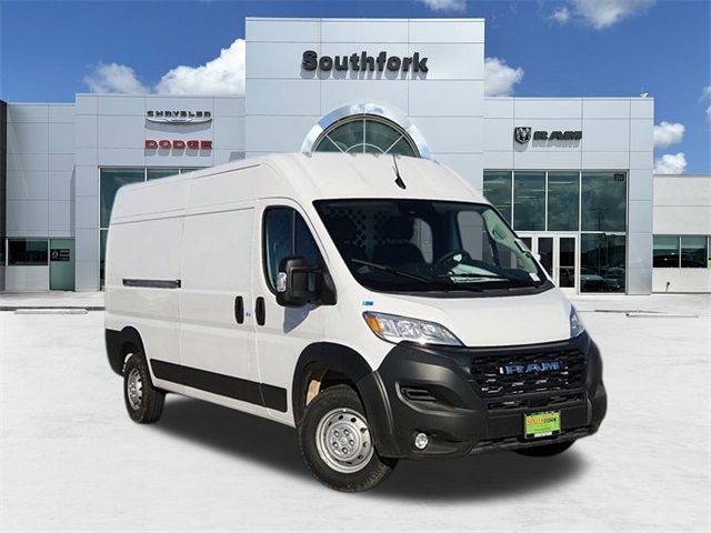 2023 Ram ProMaster Base