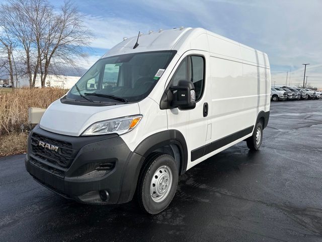 2023 Ram ProMaster Base