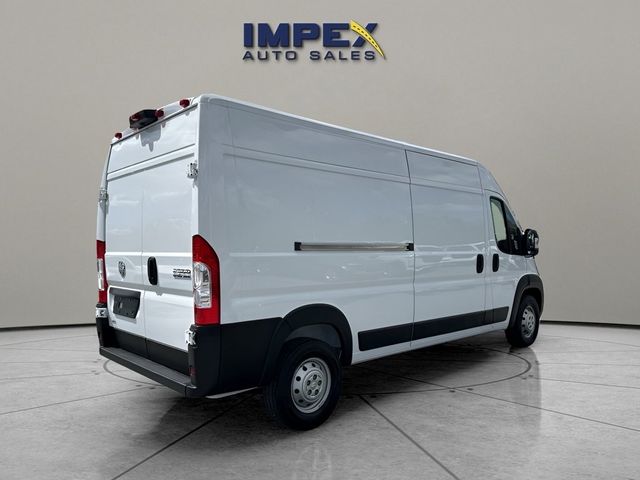 2023 Ram ProMaster Base