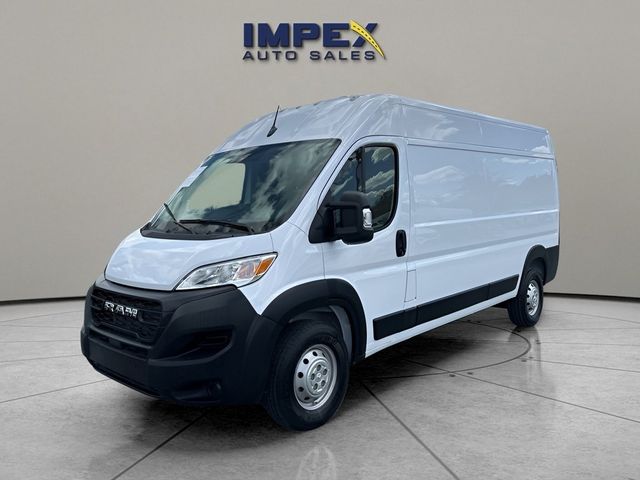 2023 Ram ProMaster Base