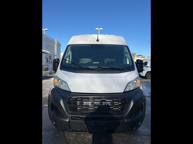 2023 Ram ProMaster Base