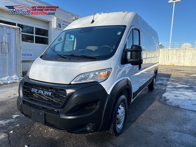 2023 Ram ProMaster Base