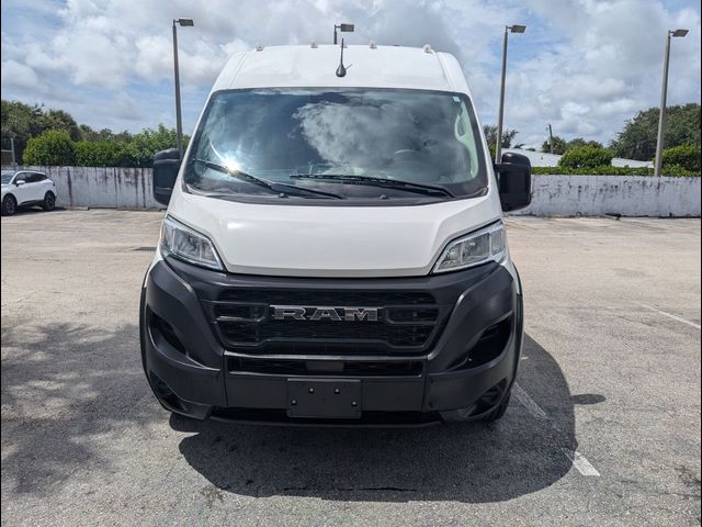 2023 Ram ProMaster Base