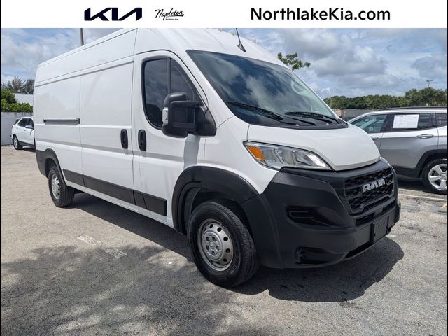 2023 Ram ProMaster Base