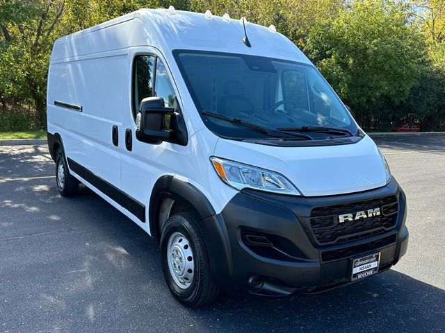 2023 Ram ProMaster Base