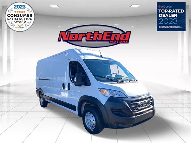 2023 Ram ProMaster Base