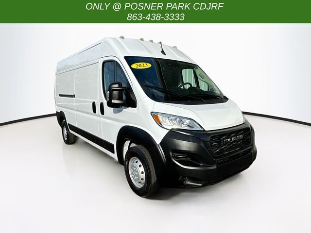 2023 Ram ProMaster Base