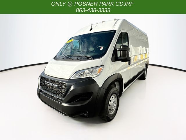 2023 Ram ProMaster Base