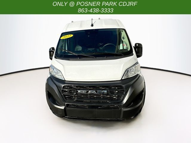 2023 Ram ProMaster Base