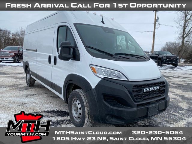 2023 Ram ProMaster Base