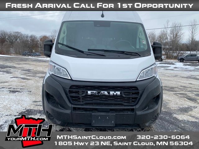 2023 Ram ProMaster Base