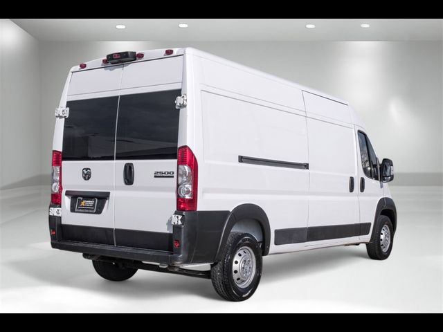 2023 Ram ProMaster Base