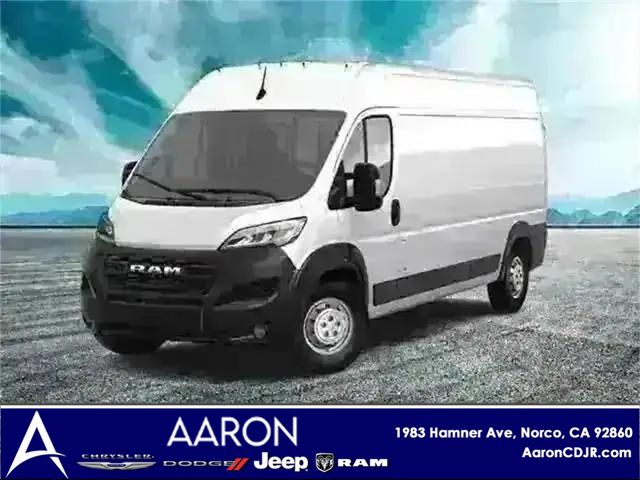 2023 Ram ProMaster Base