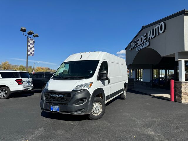 2023 Ram ProMaster Base