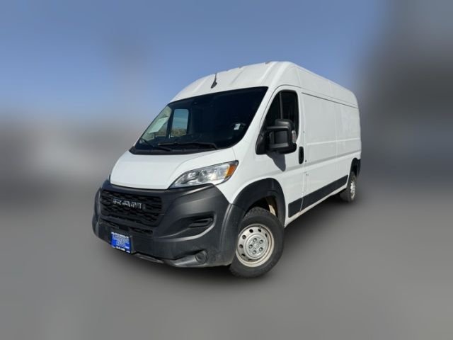 2023 Ram ProMaster Base