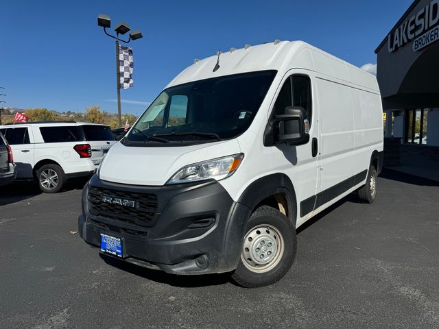 2023 Ram ProMaster Base