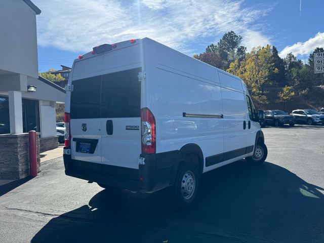 2023 Ram ProMaster Base