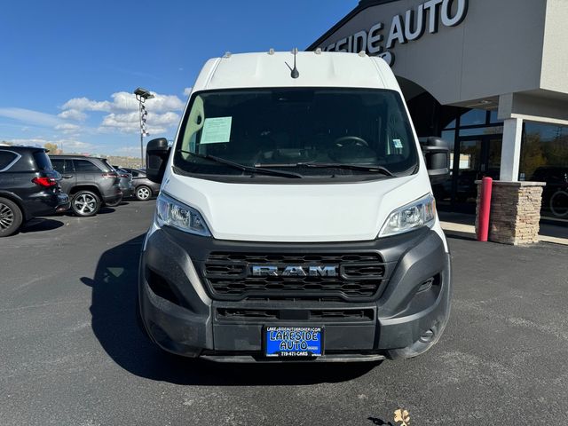 2023 Ram ProMaster Base