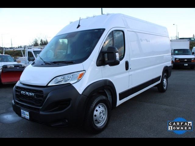 2023 Ram ProMaster Base