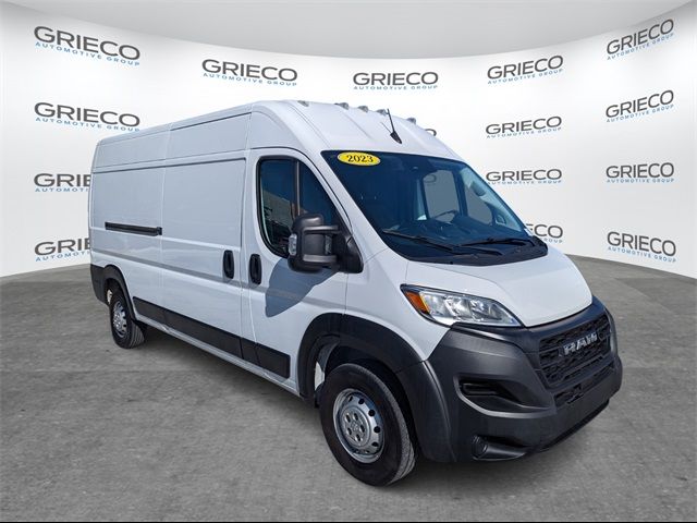 2023 Ram ProMaster Base