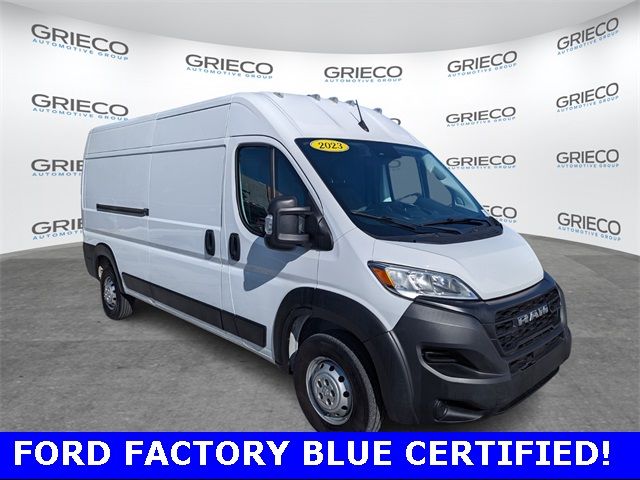 2023 Ram ProMaster Base