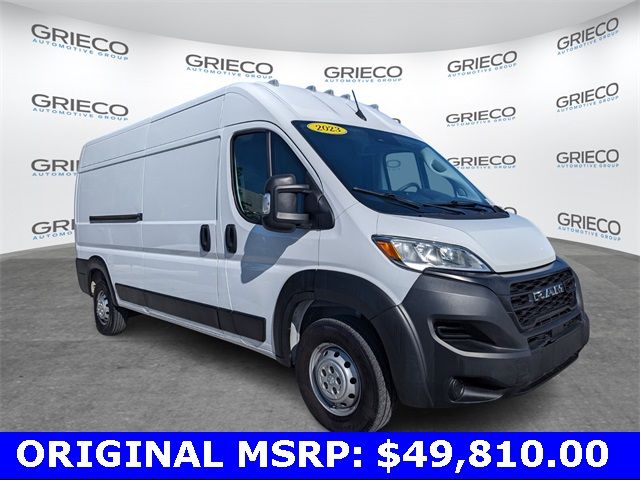 2023 Ram ProMaster Base