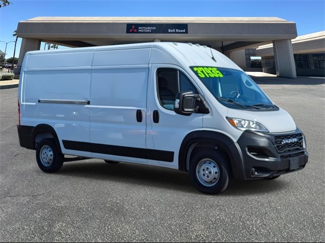 2023 Ram ProMaster Base