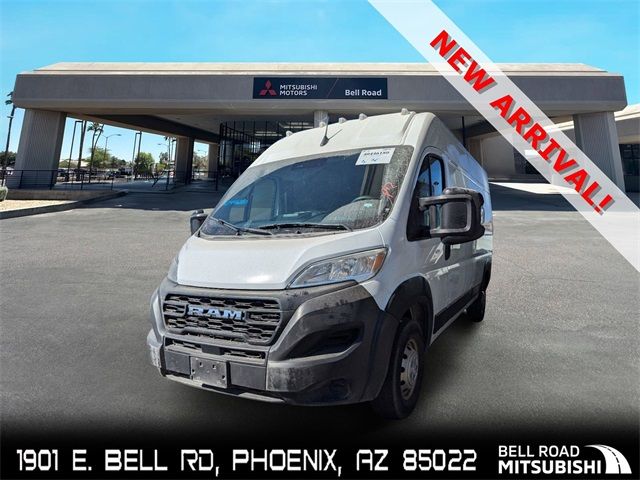 2023 Ram ProMaster Base