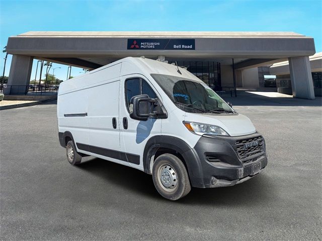 2023 Ram ProMaster Base