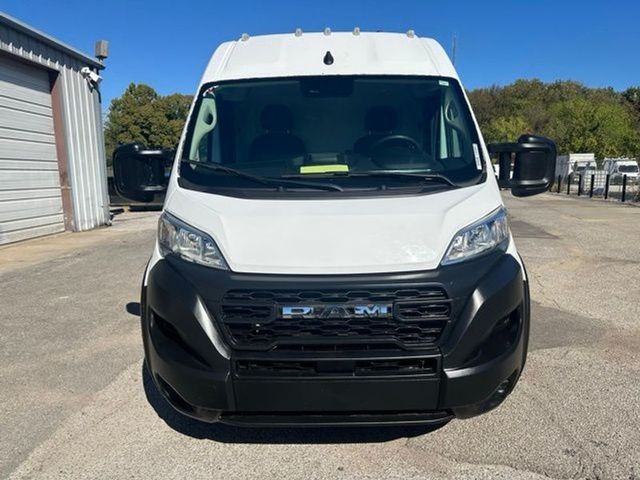 2023 Ram ProMaster Base