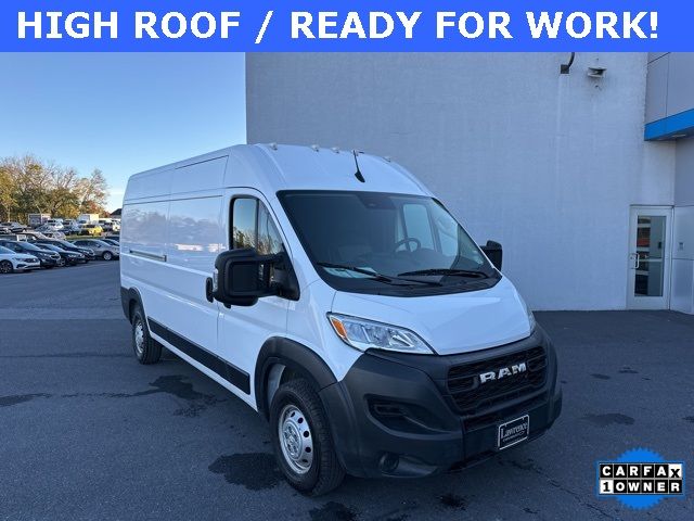 2023 Ram ProMaster Base