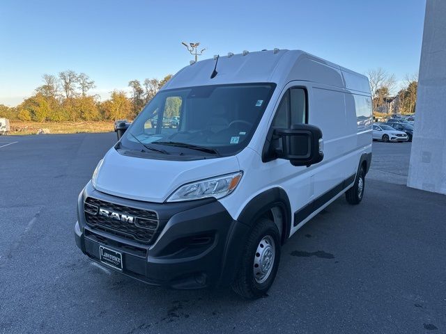 2023 Ram ProMaster Base