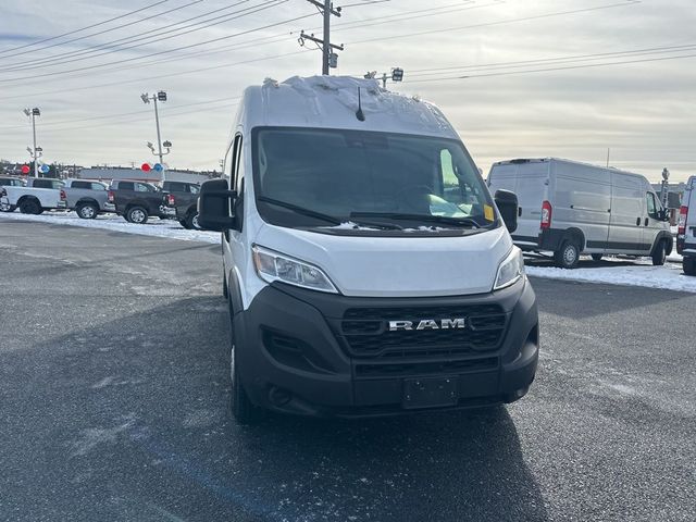 2023 Ram ProMaster Base